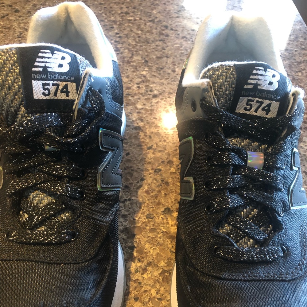 NWT 574 Outdoor Festival New Balance Shoes